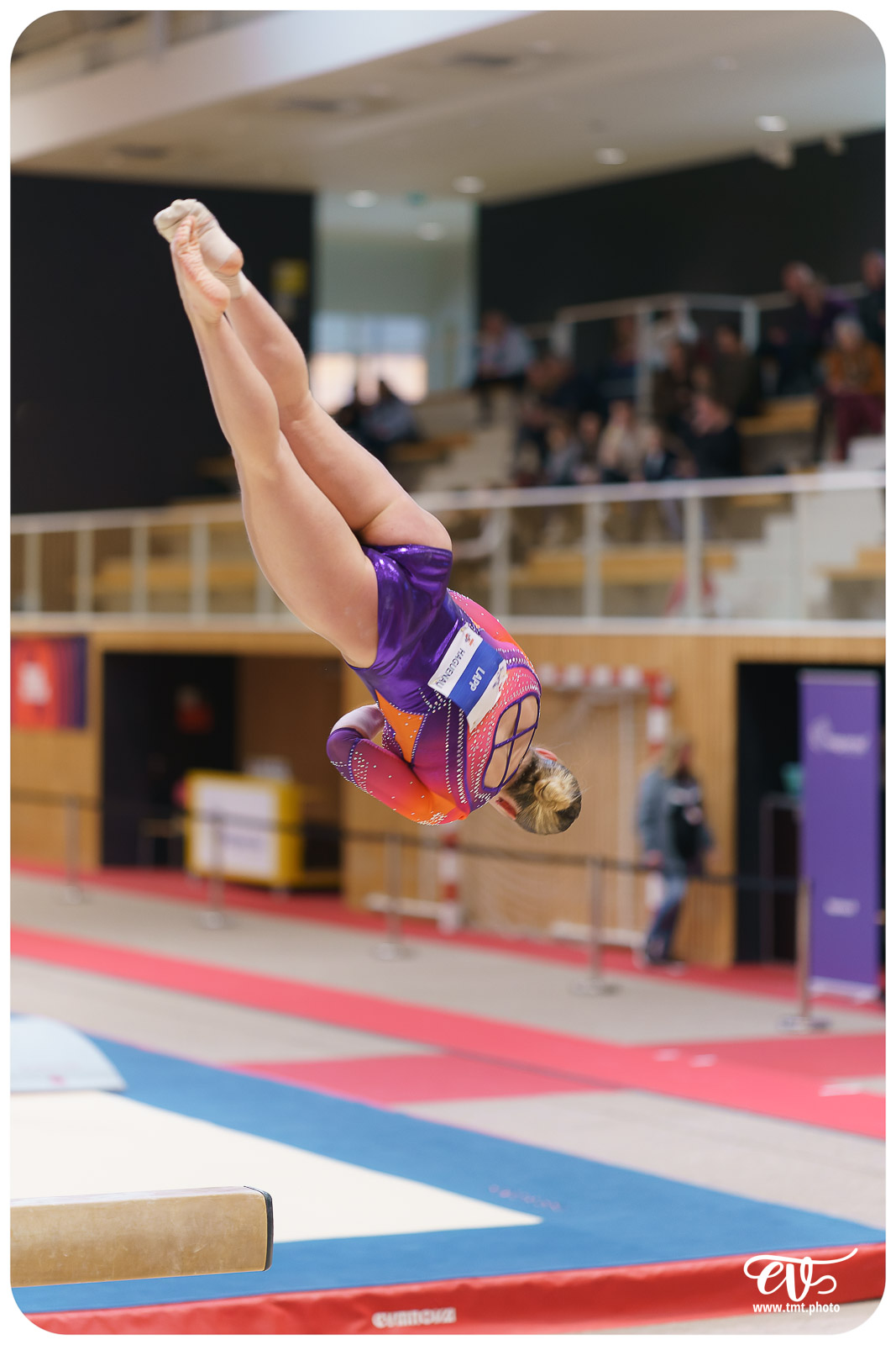 DEMI FINALE TOP12 GAF 2025